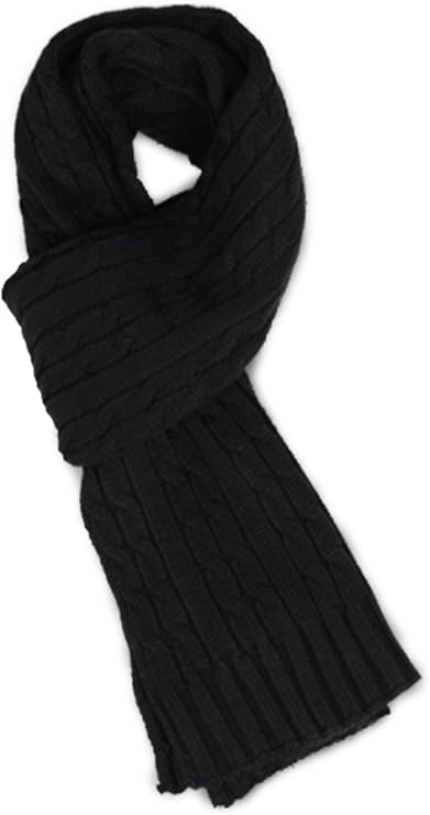 Sakkas Ellington Unisex Knit Scarf