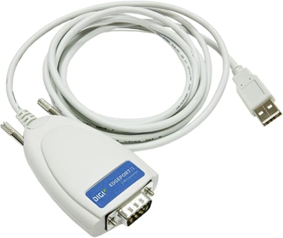 digi international 301-1001-15 edgeport/1 1port usb to serial eia-232 db9 conv w/2m captive cable