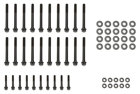 ARP Head Bolt Kit - 12pt GM LSA