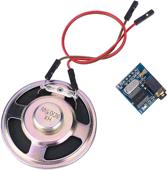 Text to Speech Module SYN6288 Speech Synthesis with Real Life Pronunciation Supports Text Text Analysis 3-5V