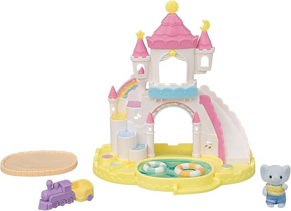 Calico Critters - Nursery Sandbox & Pool - Nursery Series