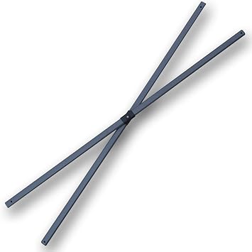 Quest 10x10 Quick Lift 10 x 10 Straight Leg Canopy Side Truss Bars Replacement Parts Repair
