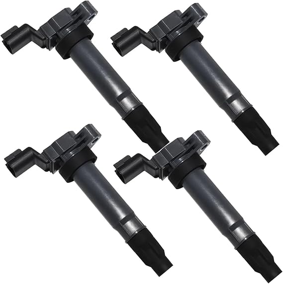 Ignition Coils 96875090 Compatible With CHEVROLET SPARK M300 SAIL AVEO LOVA BAOJUN 310 510 730 WULING HONGGUANG Accessories FK0374 23871596