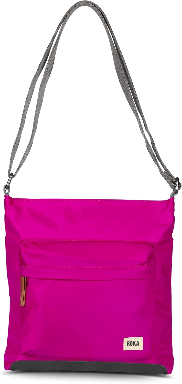 Roka London Kennington Sustainable Crossbody