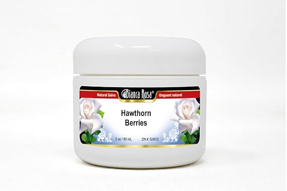 Bianca Rosa Hawthorn Berries Salve (2 oz, ZIN: 524512)