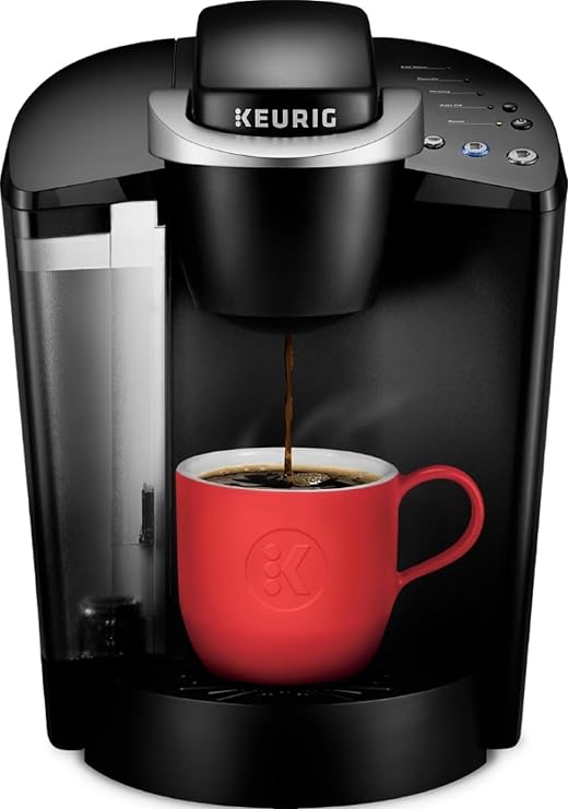 Keurig K55 Coffee Maker, Black