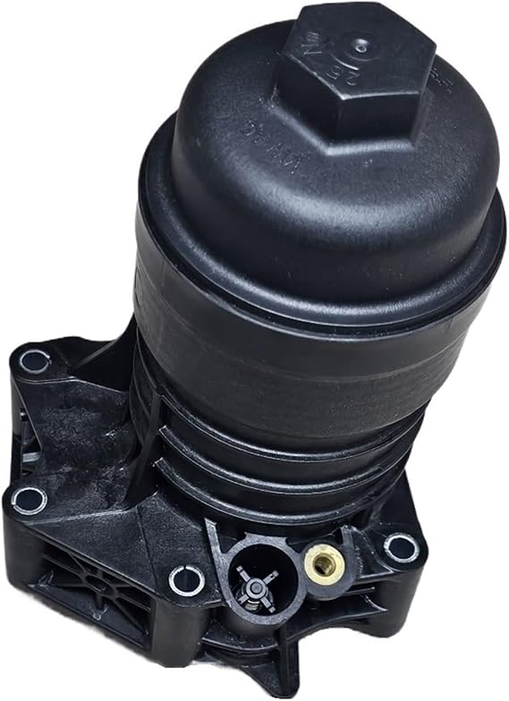 06M115401K/L/F/E PAB115401 Oil Filter Housing 3.0T Compatible with A4 A5 A7 A8 Q3 Q5 Q7 Q8 06M115401E Oil Filter Seat