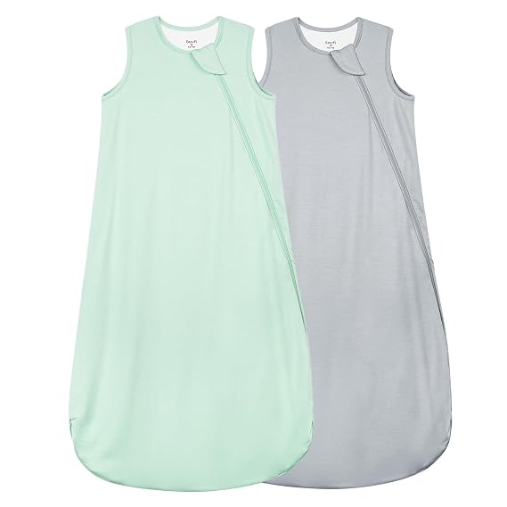 Rayon Made from Bamboo Sleep Sack 24-36 Months 0.5 TOG
