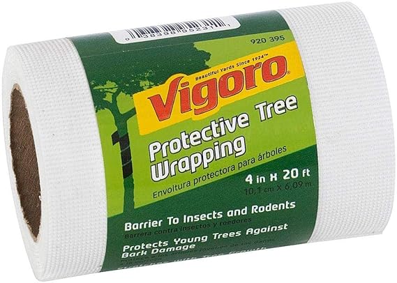 Vigoro 4 in. x 20 ft. Protective Tree Wrapping