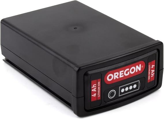 Oregon Cordless B742 4.0 Ah Lithium-Ion Battery Pack