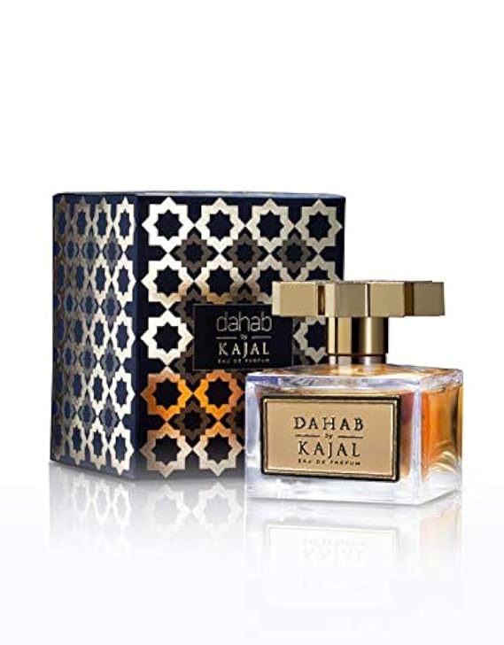 Kajal Dahab Fragrance, 3.4 Fl Oz