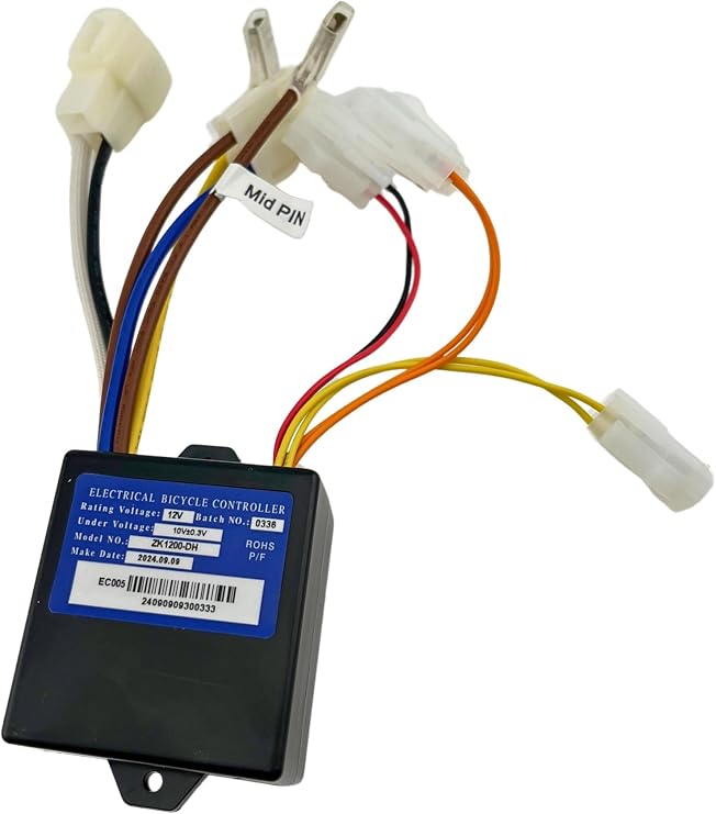 AlveyTech Razor 90 Series Electric Scooter Controller (Power Core 90 (Versions 1+))
