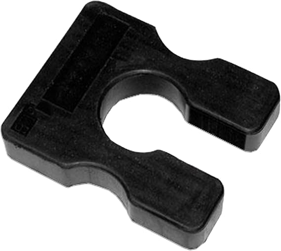 Body-Solid Weight Stack Adapter Plates - Add More Resistance to Your Weight Machines for Improved Results