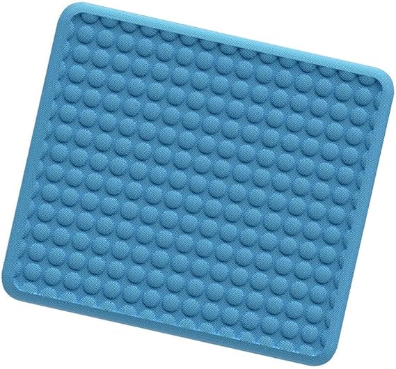 Summer Cooling Gel Seating Cushion for Office Car Wheelchair and Home Comfort