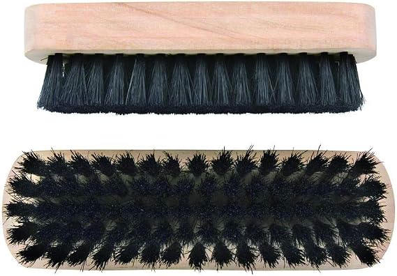 Elliott Wooden Shoe Brush Set