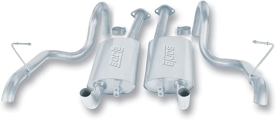 Borla 14139 Cat-Back Exhaust System