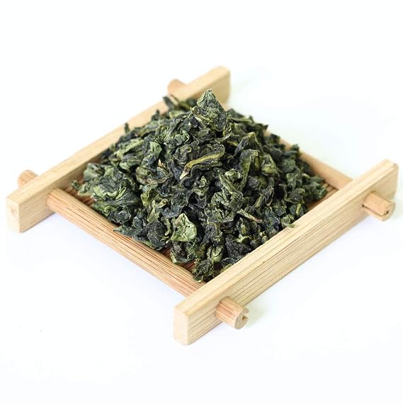 GOARTEA Tie Guan Yin Oolong Tea - 100g / 3.5oz Nonpareil Supreme Grade - Anxi Tieguanyin Chinese Oolong Loose Leaf - High Mountain Fujian Iron Goddess