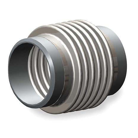 EJSSWNP0250 Metal Expansion Joint, 2 1/2" x 5"