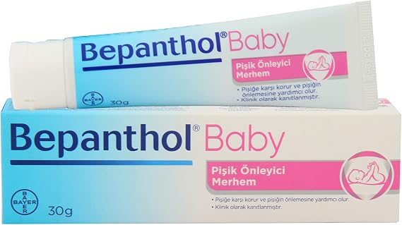 Bepanthol Baby Pişik Önleyici Merhem 30gr