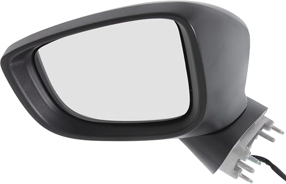 JC Whitney Mirror For Toyota Yaris 2016-2018 Driver Side Non-Heated