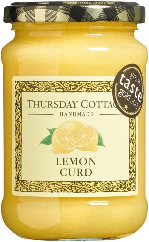 Thursday Cottage - Lemon Curd | 310g