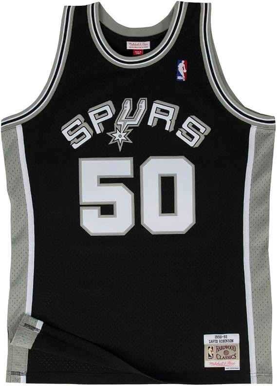 Mitchell & Ness NBA Swingman Jersey Spurs 98-99 David Robinson