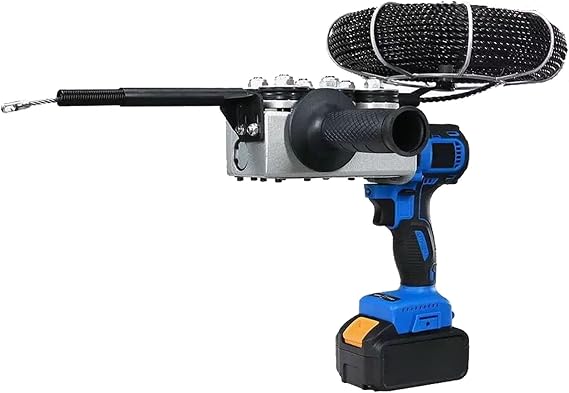 Highly Versatile Auto Wire Threading Machine,Electric Cable Threading Wire Pulling Machine,Cordless Electric Stringing Wire Puller,Perfect for Smoothly Stringing Wires Across Walls