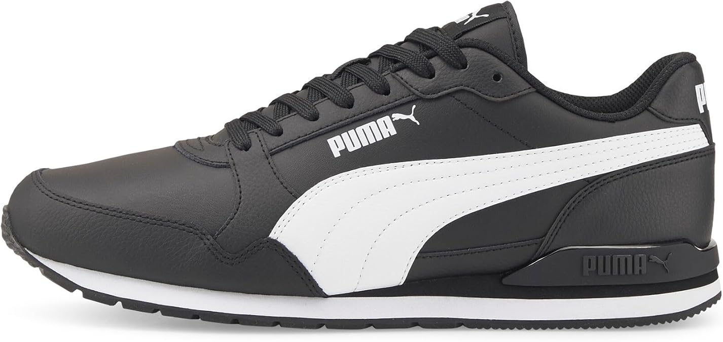 PUMA Unisex St Runner L Low-Top