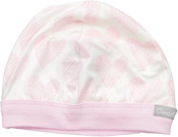 Coccoli Baby Boys' Stars Jersey Knit Cotton/Modal Cap