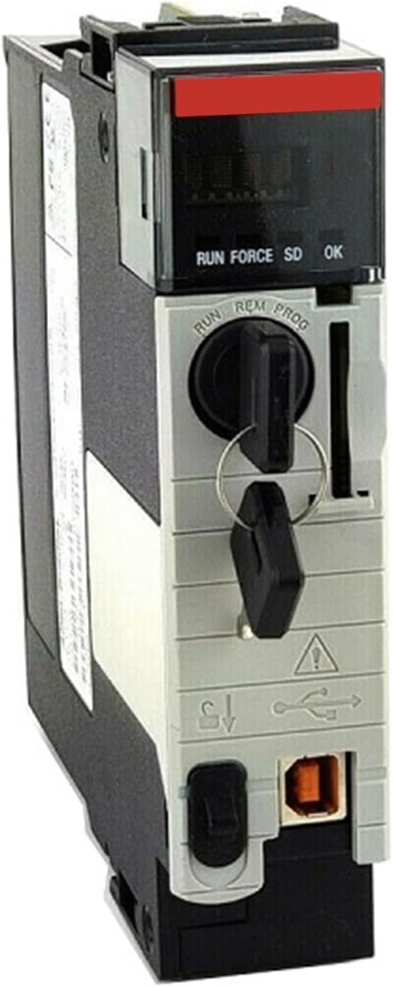 1756-L72S Logix 5572S Automation Controller 1756L72S New in Box