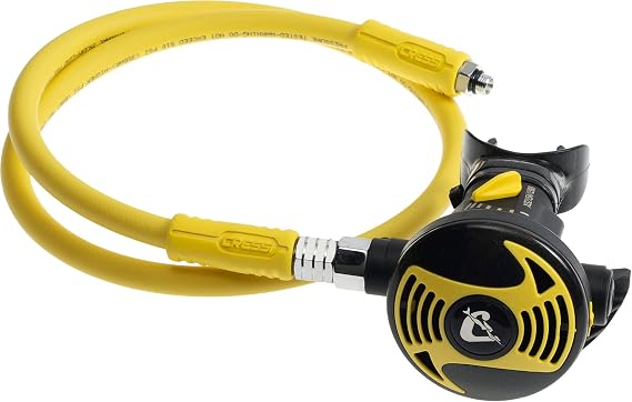 Cressi Octopus - 2nd Stage Scuba Diving Regulator High Quality