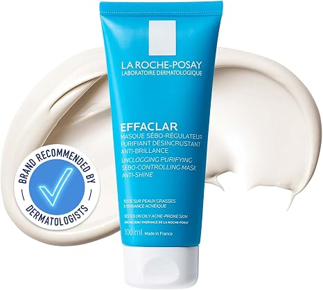 La Roche-Posay Effaclar Purifying Mask 100ml