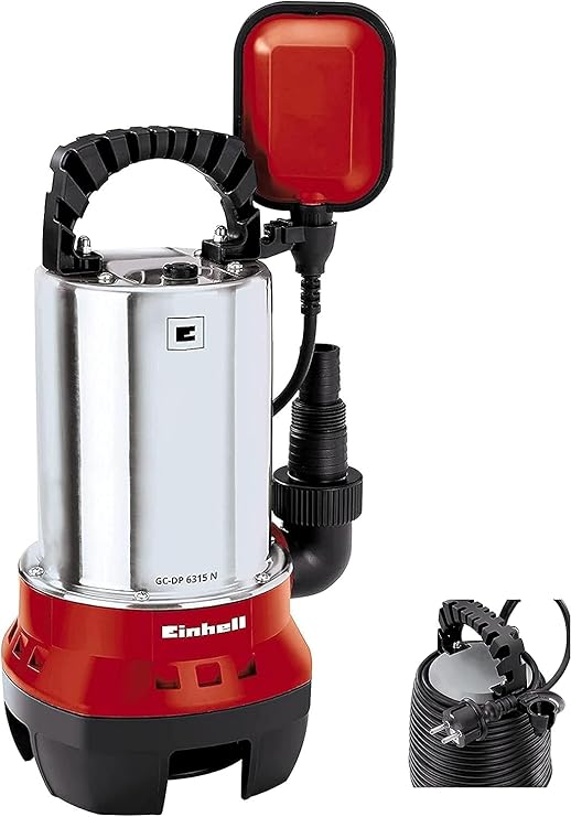 Einhell Kirli Su Dalgıç Pompa GC-DP 6315 N 4170491