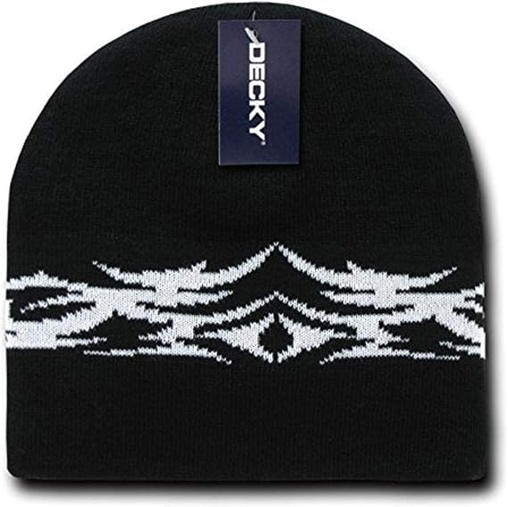 DECKY Tribal Beanie