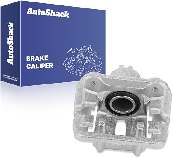 AutoShack Rear Brake Caliper for Acura & Honda, TL 1999-2008 Element 2003-2011 CL 2001-2003, FWD 4WD L4 2.4L V6 3.2L 3.5L, Right