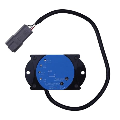 Digital Tilt Sensor Switch Assembly 171560 171560AA 146658 Compatible with Skyjack SJIII3215 SJIII3219 SJIII3220 SJIII3226 SJIII4620 SJIII4626 SJIII4632