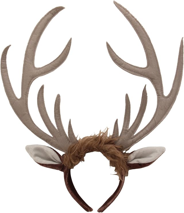 Disney Frozen Sven Costume Antlers for Adults and Kids