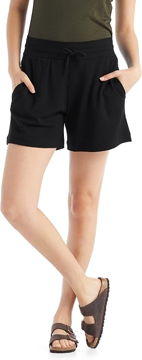 Icebreaker Merino Women's Crush Lounge Shorts