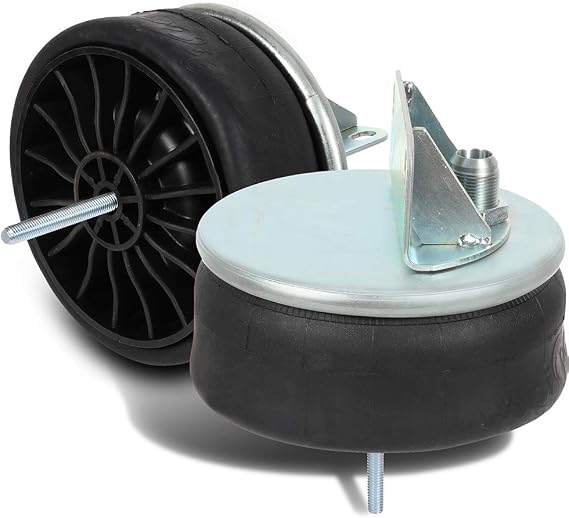 ROADFAR 2PCS Air Spring Suspension Universal fit for Trucks W01-358-9622