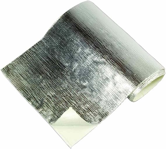 Thermo-Tec 13500 12" X 12" Adhesive Backed Heat Barrier