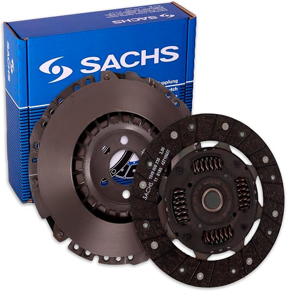 SACHS 3000 950 075 Clutch Kit Compatible with Ford Fiesta VI (CB1, CCN) 2008 - and Other Vehicles