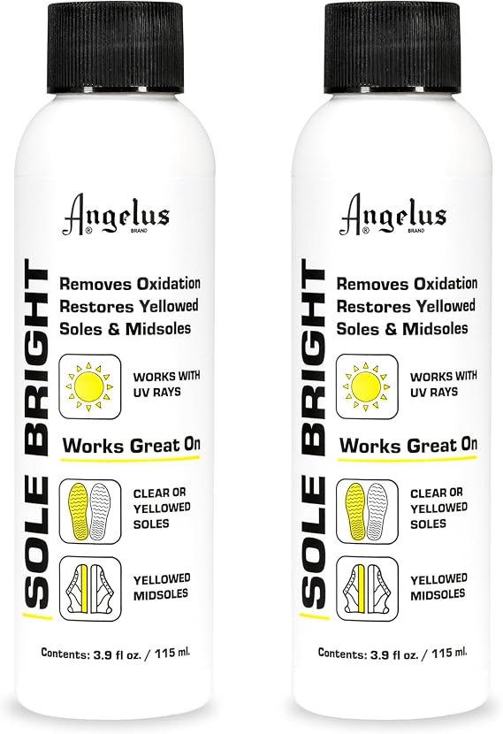 Angelus Sole Bright 3.9 oz (Pack of 2)