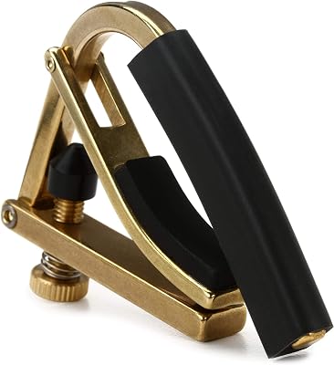 Shubb Brass Capo C4B 7.25 Radius