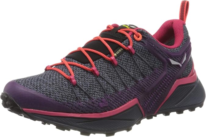 Salewa Women's Dropline GTX Hiking Shoes | Comfortable, Waterproof Trail Shoes
