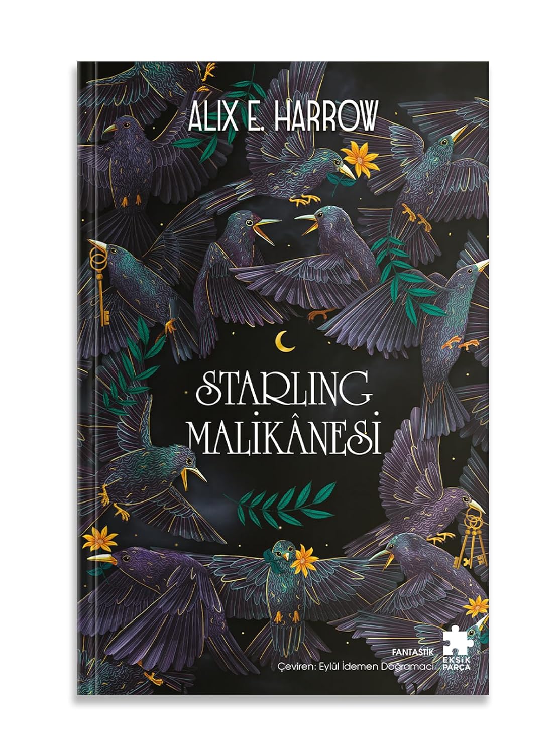 Starling Malikânesi Karton Kapak – 1 Nisan 2026