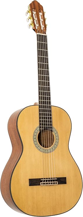 Delta WoodsTM CNS-1TM Classical Nylon String Guitar