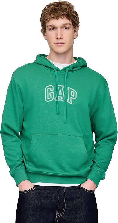 GAP Men's Fleece Pullover