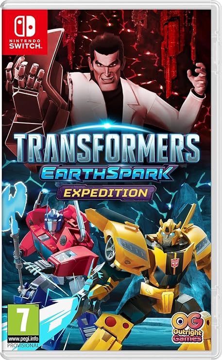 Transformers Earthspark - Expedition