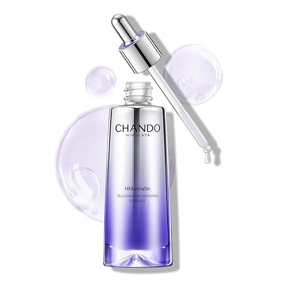 CHANDO HIMALAYA Advanced Repair Renew Hydrating Face Serum (50mL/1.69oz)