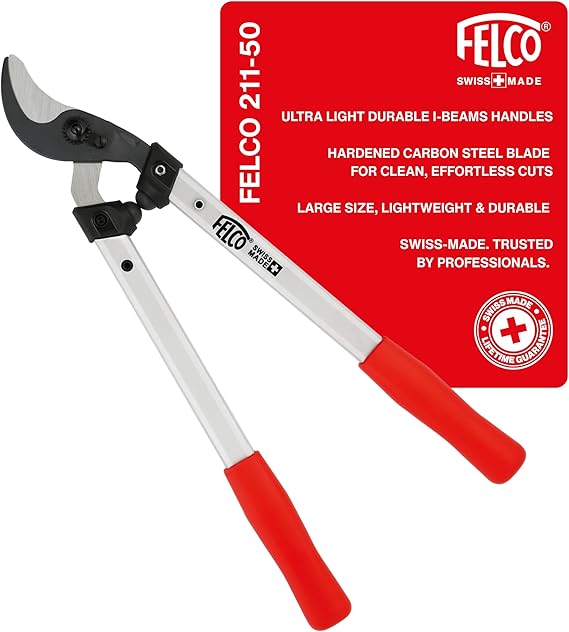 Felco 211-50 Thick Branch Truss 50Cm Aluminum